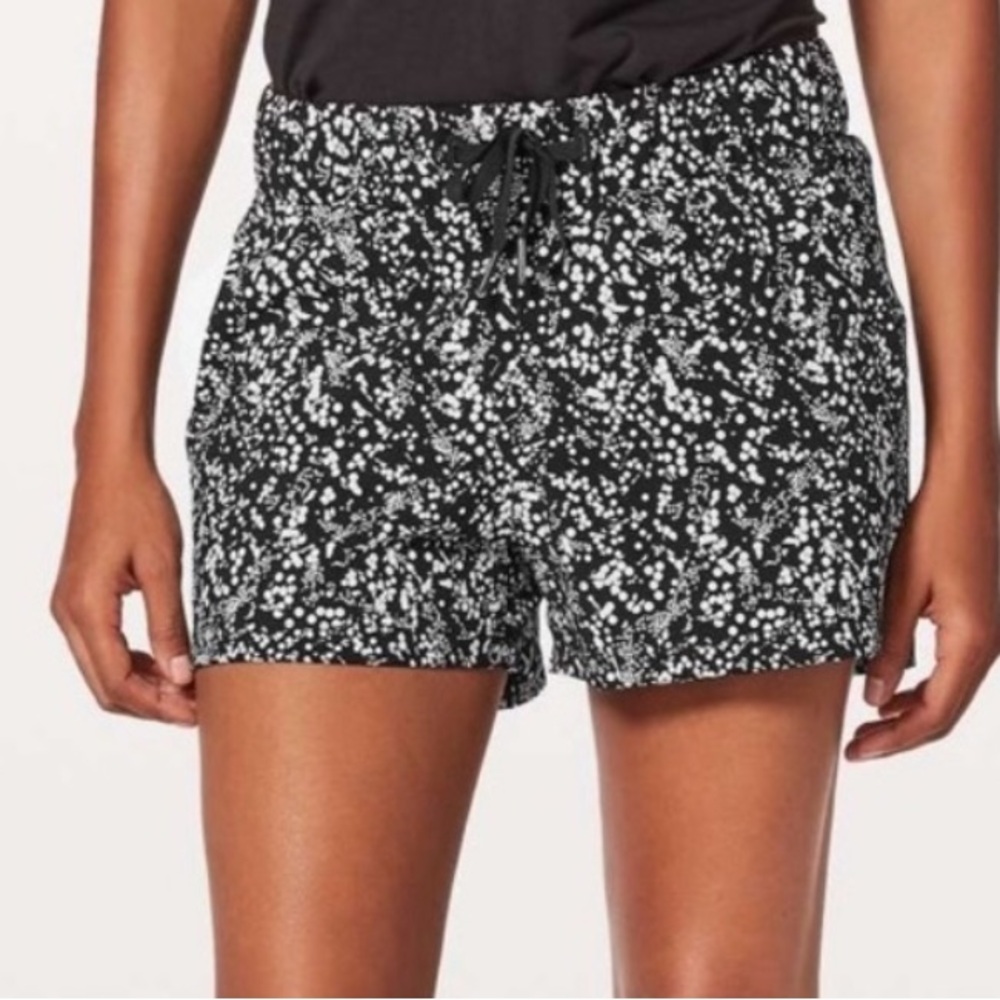 New Industry Pull On Shorts